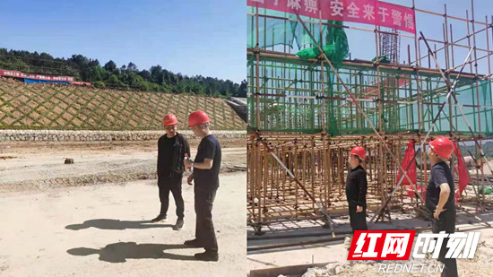 縣旅投公司：實(shí)地駐守，解項(xiàng)目之憂