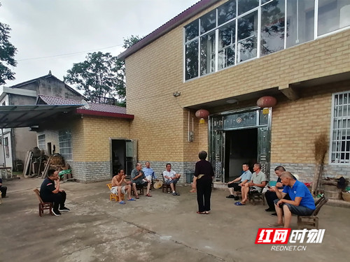 “民情懇談”聽民聲、紓民意、解民憂