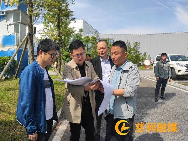 【辦好旅發(fā)會 一起向未來】慈利縣建投集團：項目督查調(diào)研，助力旅發(fā)大會